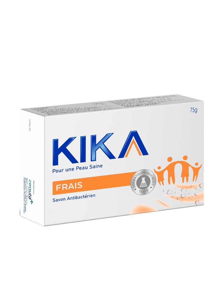 KIKA Soap New